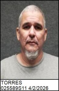Gabriel Torres a registered Sex Offender of North Carolina