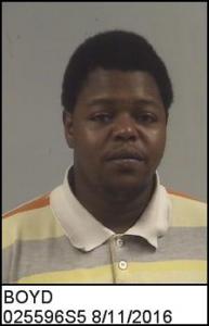 Christopher Antwon Boyd a registered Sex Offender of Texas