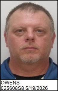 Michael S Owens a registered Sex Offender of North Carolina