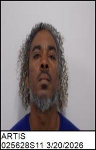 Arrie Avante Artis a registered Sex Offender of North Carolina