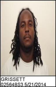Paul Andrew Grissett a registered Sex Offender of South Carolina