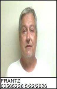 Robert Wayne Jr Frantz a registered Sex Offender of North Carolina