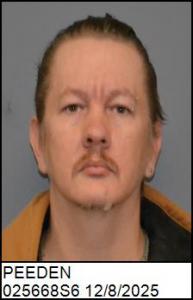 Michael Wayne Peeden a registered Sex Offender of North Carolina