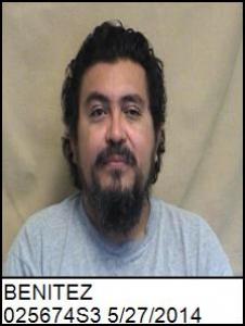 Julio C Benitez a registered Sex Offender of South Carolina