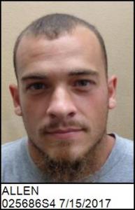 Chad Michael Allen a registered Sex Offender of North Carolina