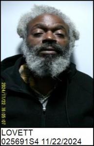 James Anthony Lovett a registered Sex Offender of North Carolina