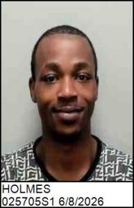 Sharka Anthony Holmes a registered Sex Offender of North Carolina