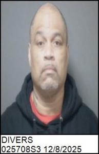 Rodney Edward Divers a registered Sex Offender of North Carolina