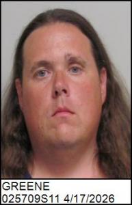 Andrew Jacob Greene a registered Sex Offender of North Carolina