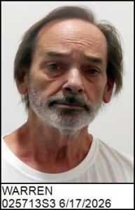 Don Redden Jr Warren a registered Sex Offender of North Carolina