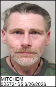 Mark Anthony Mitchem a registered Sex Offender of North Carolina