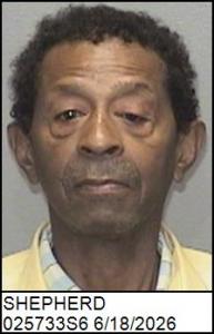 Robert Bernard Shepherd a registered Sex Offender of North Carolina