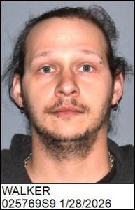 Patrick Dylan Walker a registered Sex Offender of North Carolina