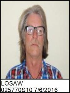 William James Losaw a registered Sex Offender of North Carolina
