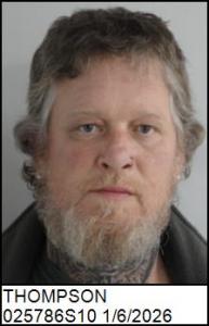 Robert Lee Thompson a registered Sex Offender of North Carolina