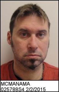 Timothy Mark Jr Mcmanama a registered Sex Offender of North Carolina
