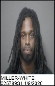 Tresiah Caddarric Miller-white a registered Sex Offender of North Carolina