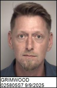 Michael Ronhanks Grimwood a registered Sex Offender of North Carolina
