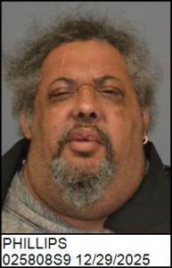 Alton Donnell Phillips a registered Sex Offender of North Carolina