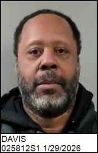 Fred Lawrence Davis a registered Sex Offender of North Carolina