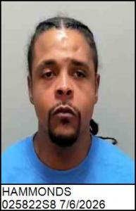 Antonio Ray Hammonds a registered Sex Offender of North Carolina