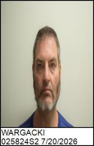 Michael Joseph Jr Wargacki a registered Sex Offender of North Carolina