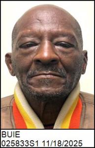 Roland Buie a registered Sex Offender of North Carolina