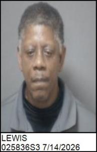 James Jessie Lewis a registered Sex Offender of North Carolina