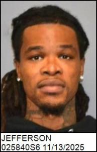 Jeremy M Jefferson a registered Sex Offender of North Carolina