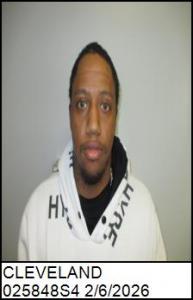 Henry Lamur Cleveland a registered Sex Offender of North Carolina