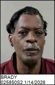 Carlos Lavern Brady a registered Sex Offender of North Carolina
