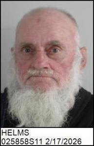 Elvis Glenn Helms a registered Sex Offender of North Carolina