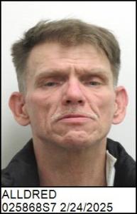 Johnny Wesley Iii Alldred a registered Sex Offender of North Carolina