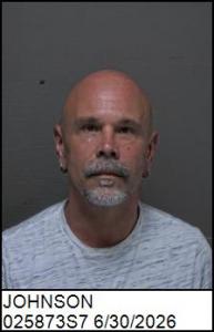 William Dean Johnson a registered Sex Offender of North Carolina
