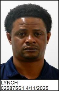 Dantonio Levon Lynch a registered Sex Offender of North Carolina