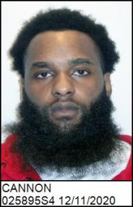 James Elijiah Lamar Cannon a registered Sex Offender of Georgia