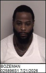 Ceasar Ramere Bozeman a registered Sex Offender of North Carolina