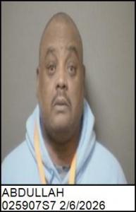 Sadiq A Abdullah a registered Sex Offender of North Carolina