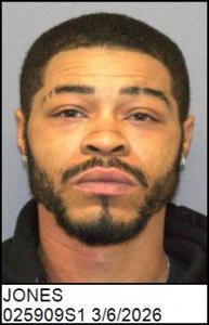 Kevin Louis Jones a registered Sex Offender of North Carolina