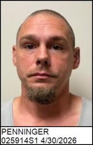 Stephen Jeremiah Penninger a registered Sex Offender of North Carolina