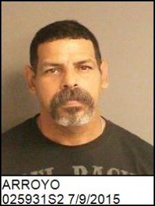 Rolando Jesse Arroyo a registered Sex Offender of California