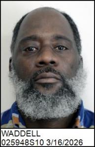 Marcus Chadwick Waddell a registered Sex Offender of North Carolina