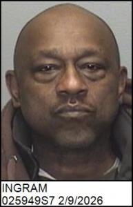 Samuel Dean Ingram a registered Sex Offender of North Carolina