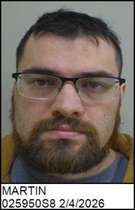 Raymond Lewis Martin a registered Sex Offender of North Carolina