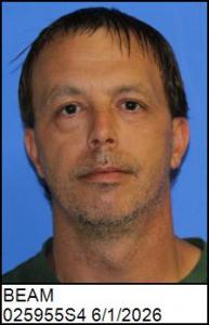Timmie Ray Beam a registered Sex Offender of North Carolina