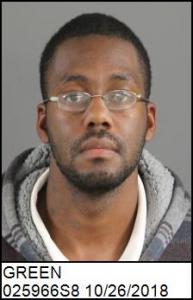 Naquan Lorenzo Green a registered Sex Offender of Georgia