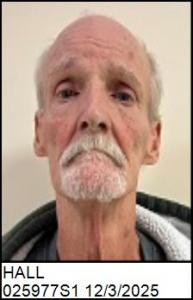 Benny Craig Hall a registered Sex Offender of North Carolina