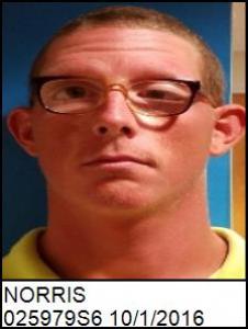 Johnny Wayne Norris a registered Sex Offender of North Carolina