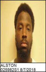 Kareem Alston a registered Sex Offender of New York