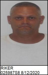 William Denis Jr Riker a registered Sex Offender of New Jersey